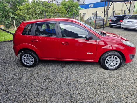 Ford Fiesta 1.0 8V Flex/Class 1.0 8V Flex 5p