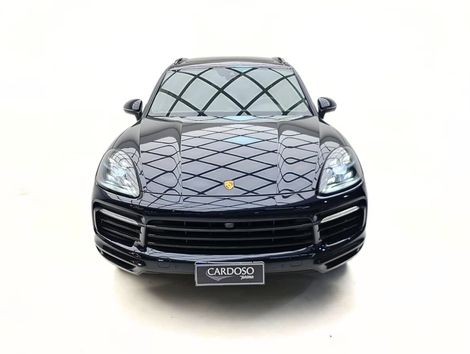 Porsche 3.0 V6 E-Hybrid Awd Tiptronic S