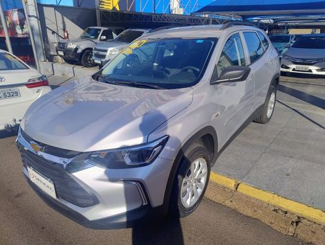 Chevrolet TRACKER 1.0 Turbo 12V Flex Aut. 