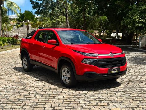 Fiat Toro Endurance 1.8 16V Flex Aut.