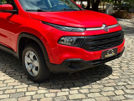 Fiat Toro Endurance 1.8 16V Flex Aut.