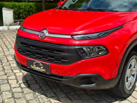 Fiat Toro Endurance 1.8 16V Flex Aut.