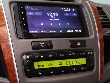 Toyota Hilux SW4 SRV D4-D 4x4 3.0 TDI Dies. Aut