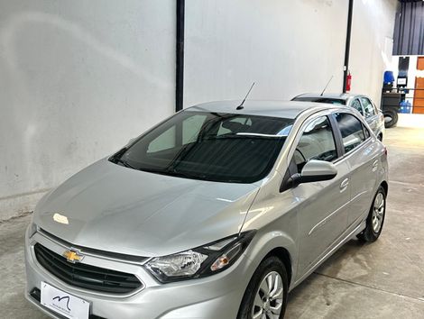 Chevrolet ONIX HATCH LT 1.4 8V FlexPower 5p Mec.