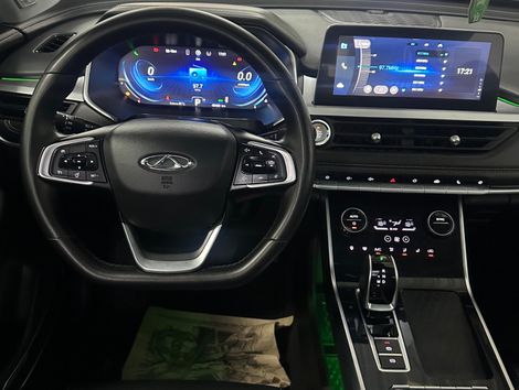 CHERY Tiggo 8 TXS 1.6 16V TGDi Aut.