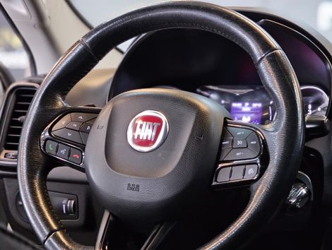 Fiat Toro Freedom 2.0 16V 4x4 TB Diesel Aut.