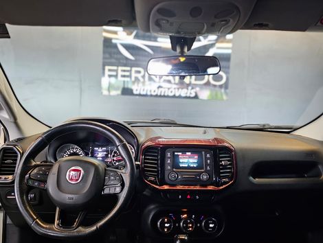 Fiat Toro Freedom 2.0 16V 4x4 TB Diesel Aut.