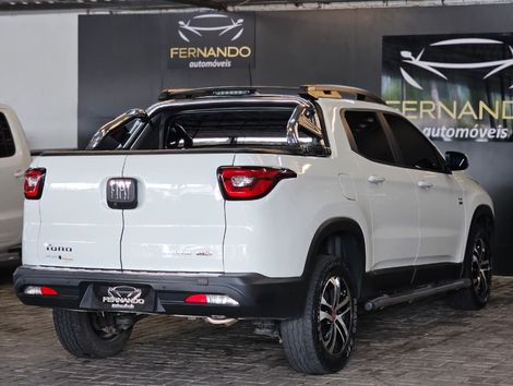 Fiat Toro Freedom 2.0 16V 4x4 TB Diesel Aut.