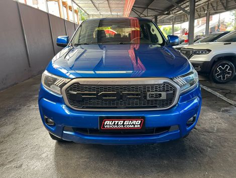 Ford Ranger XLS 2.2 4x4 CD Diesel Aut.