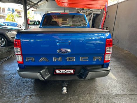 Ford Ranger XLS 2.2 4x4 CD Diesel Aut.
