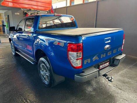 Ford Ranger XLS 2.2 4x4 CD Diesel Aut.