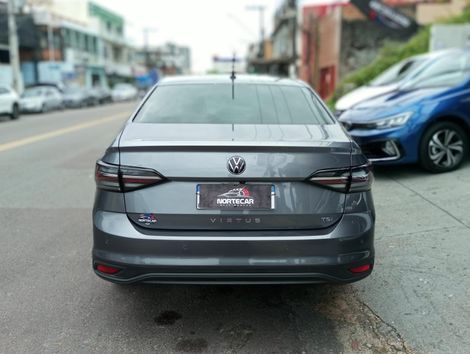 Volkswagen Virtus tsi 1.0 flex 12v 4p Aut.