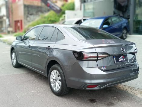 Volkswagen Virtus tsi 1.0 flex 12v 4p Aut.