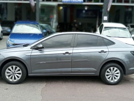 Volkswagen Virtus tsi 1.0 flex 12v 4p Aut.