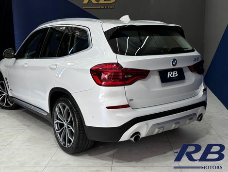 BMW X3 XDRIVE 20i 2.0/X-Line Bi-TB Flex Aut.