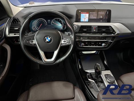 BMW X3 XDRIVE 20i 2.0/X-Line Bi-TB Flex Aut.