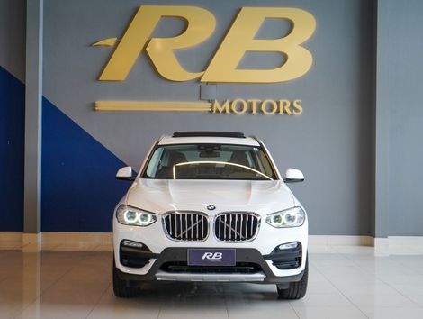 BMW X3 XDRIVE 20i 2.0/X-Line Bi-TB Flex Aut.
