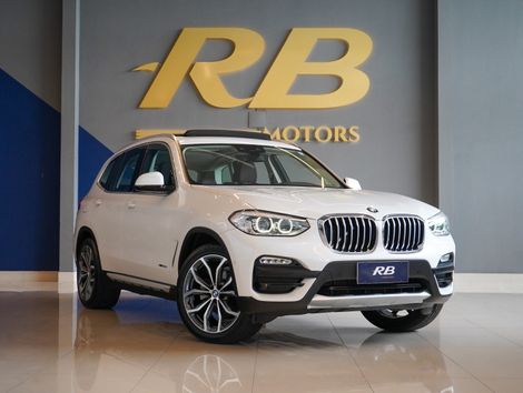 BMW X3 XDRIVE 20i 2.0/X-Line Bi-TB Flex Aut.