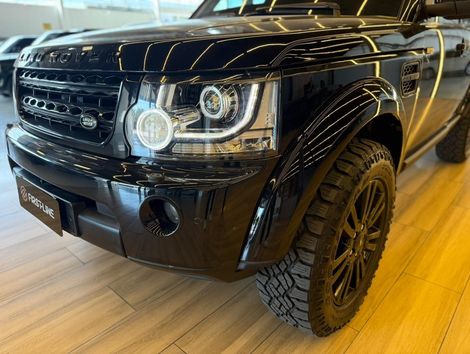 Land Rover 5.0 V8 HSE