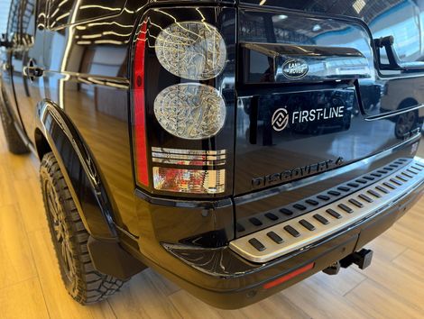 Land Rover 5.0 V8 HSE