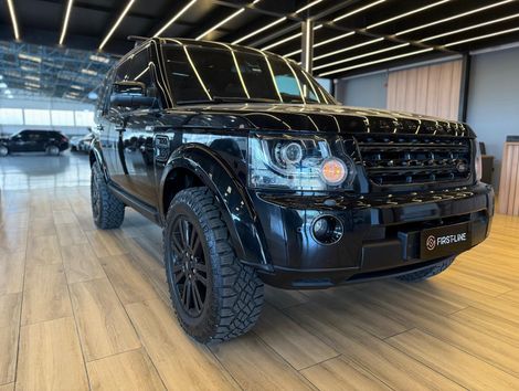 Land Rover 5.0 V8 HSE