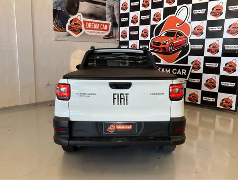 Fiat Fiat Strada Freedom CS 1.3 Manual