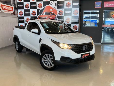 Fiat Fiat Strada Freedom CS 1.3 Manual