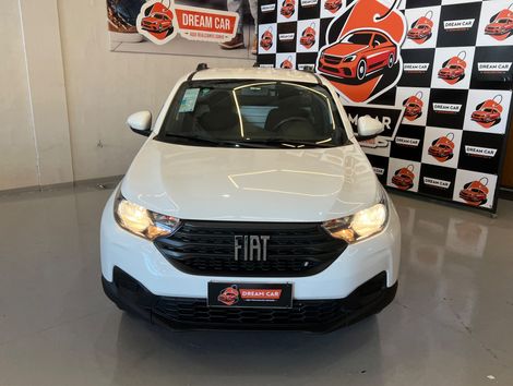 Fiat Fiat Strada Freedom CS 1.3 Manual