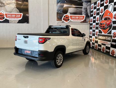 Fiat Fiat Strada Freedom CS 1.3 Manual