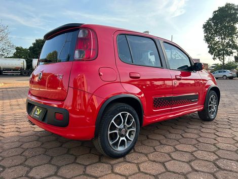 Fiat UNO SPORTING 1.4 EVO Fire Flex 8V 4p