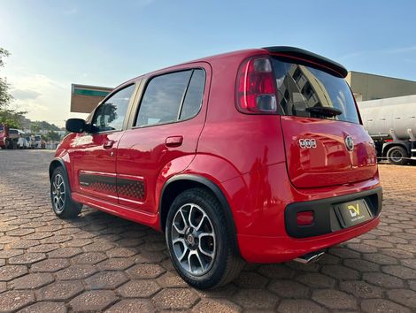 Fiat UNO SPORTING 1.4 EVO Fire Flex 8V 4p
