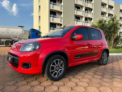 Fiat UNO SPORTING 1.4 EVO Fire Flex 8V 4p