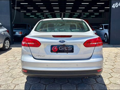 Ford Focus 2.0 16V/SE/SE Plus Flex 5p Aut.