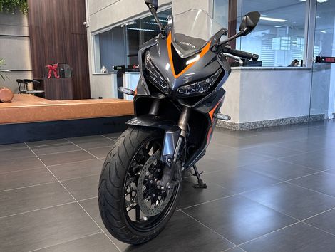Honda CBR 650R