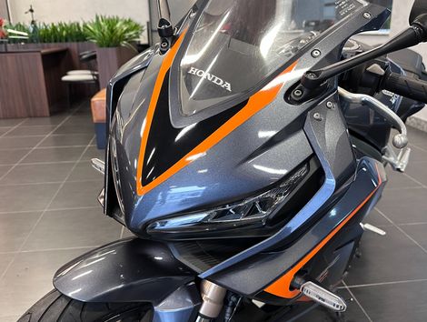 Honda CBR 650R