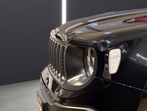 Jeep Renegade Longitude 1.8 4x2 Flex 16V Aut.