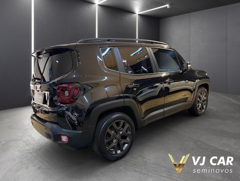 Jeep Renegade Longitude 1.8 4x2 Flex 16V Aut.