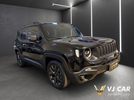 Jeep Renegade Longitude 1.8 4x2 Flex 16V Aut.