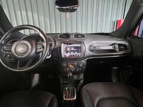 Jeep Renegade Longitude 1.8 4x2 Flex 16V Aut.