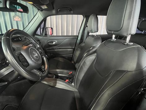 Jeep Renegade Longitude 1.8 4x2 Flex 16V Aut.