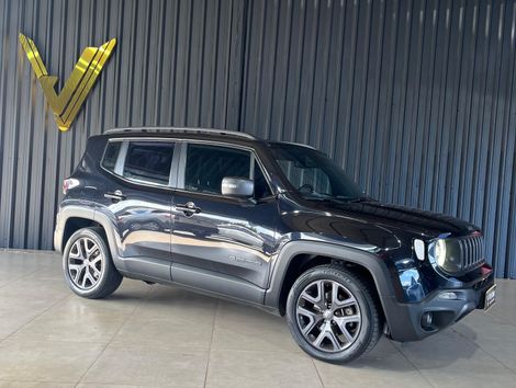 Jeep Renegade Longitude 1.8 4x2 Flex 16V Aut.