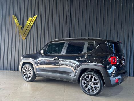 Jeep Renegade Longitude 1.8 4x2 Flex 16V Aut.