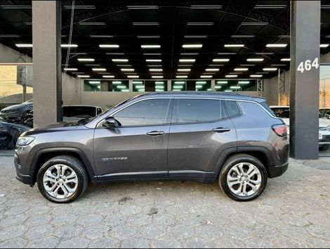 Jeep COMPASS LONG. T270 1.3 TB 4x2 Flex Aut.