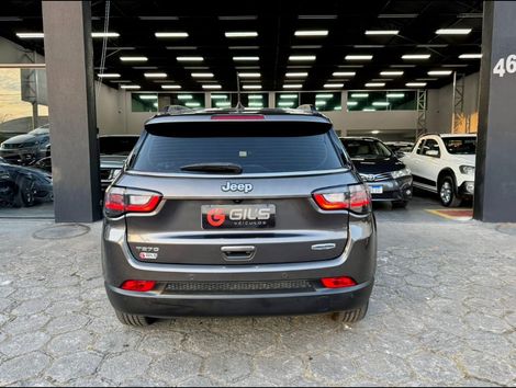Jeep COMPASS LONG. T270 1.3 TB 4x2 Flex Aut.