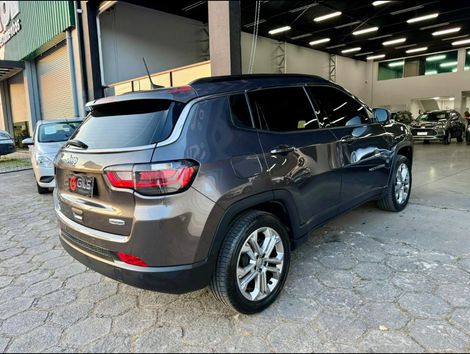 Jeep COMPASS LONG. T270 1.3 TB 4x2 Flex Aut.