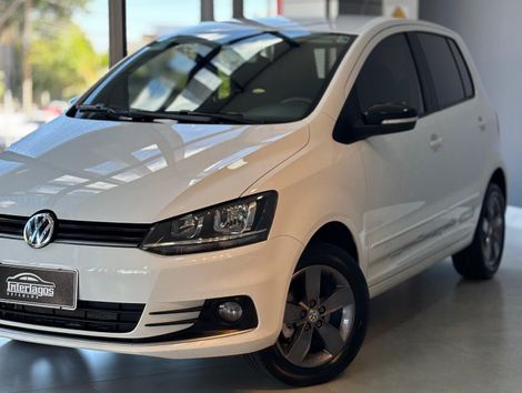 Volkswagen Fox Connect
