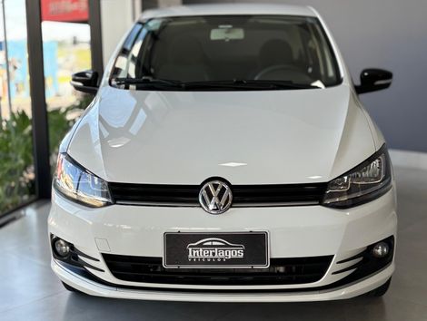 Volkswagen Fox Connect
