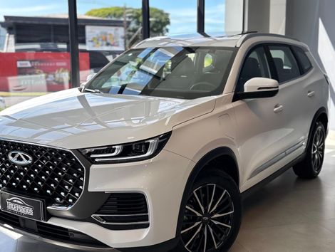 CHERY I/CAOACHERY TIGGO8 PHEV