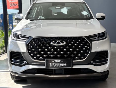 CHERY I/CAOACHERY TIGGO8 PHEV