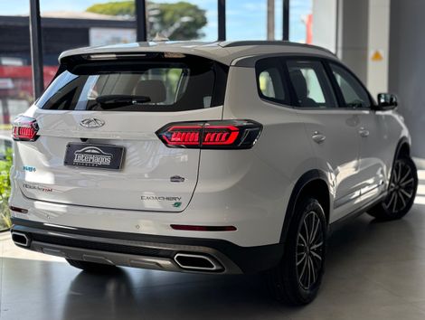 CHERY I/CAOACHERY TIGGO8 PHEV